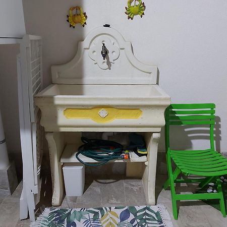 Casa Da Flo' Villa Augusta Dış mekan fotoğraf