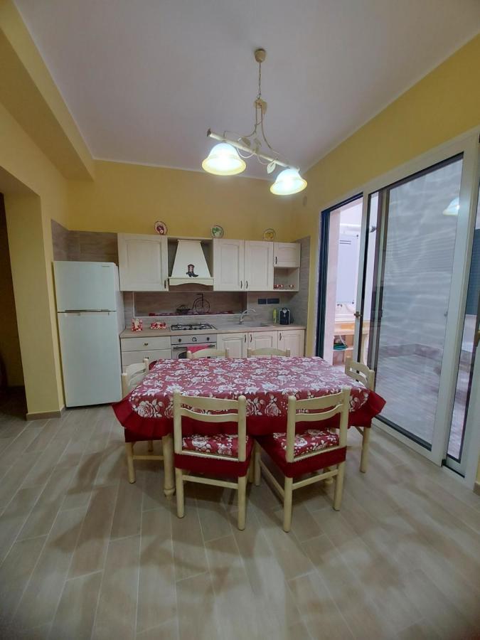 Casa Da Flo' Villa Augusta Dış mekan fotoğraf