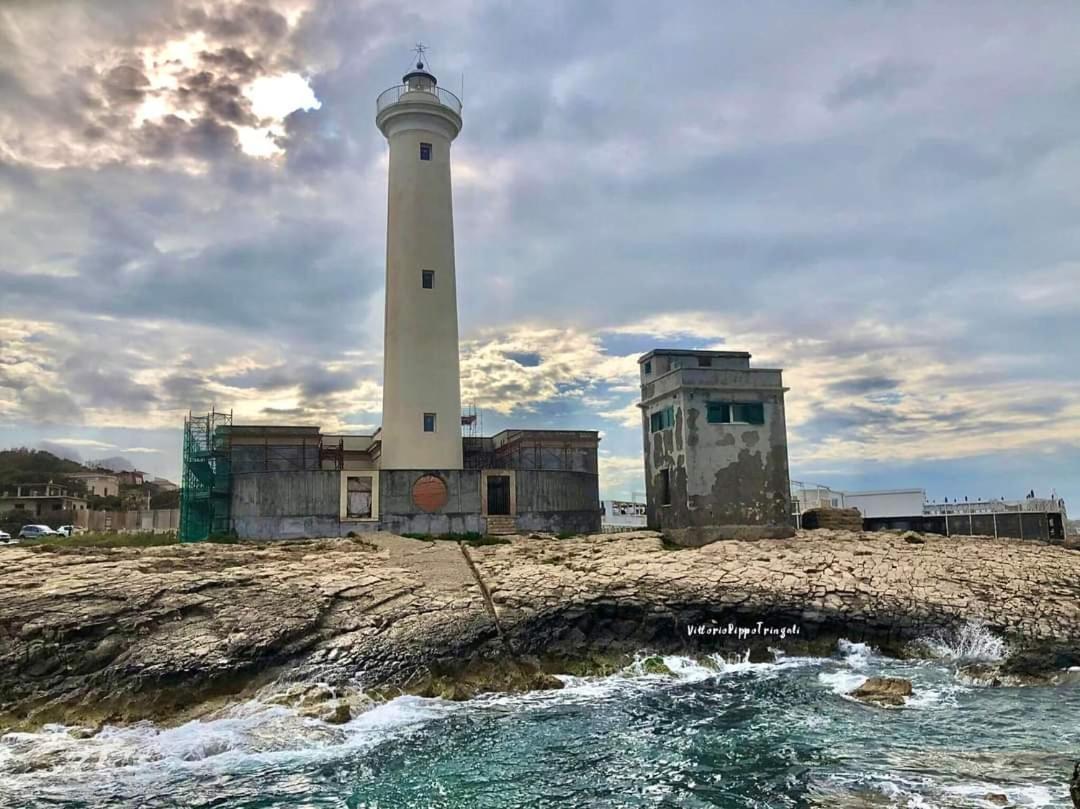 Casa Da Flo' Villa Augusta Dış mekan fotoğraf