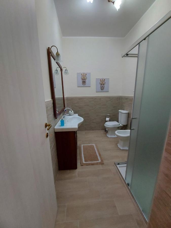 Casa Da Flo' Villa Augusta Dış mekan fotoğraf
