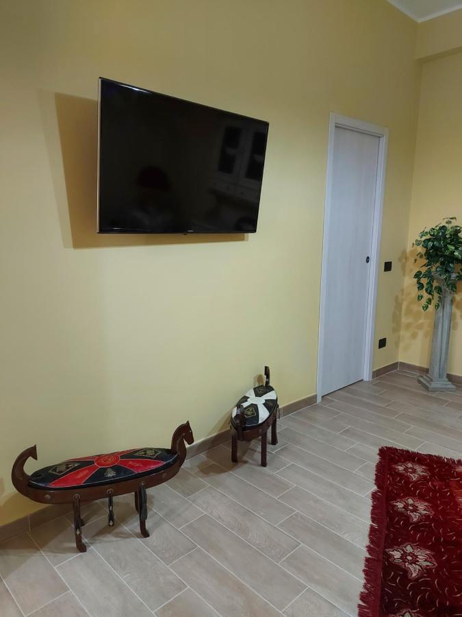 Casa Da Flo' Villa Augusta Dış mekan fotoğraf