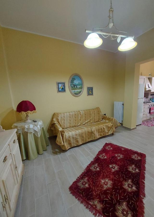 Casa Da Flo' Villa Augusta Dış mekan fotoğraf