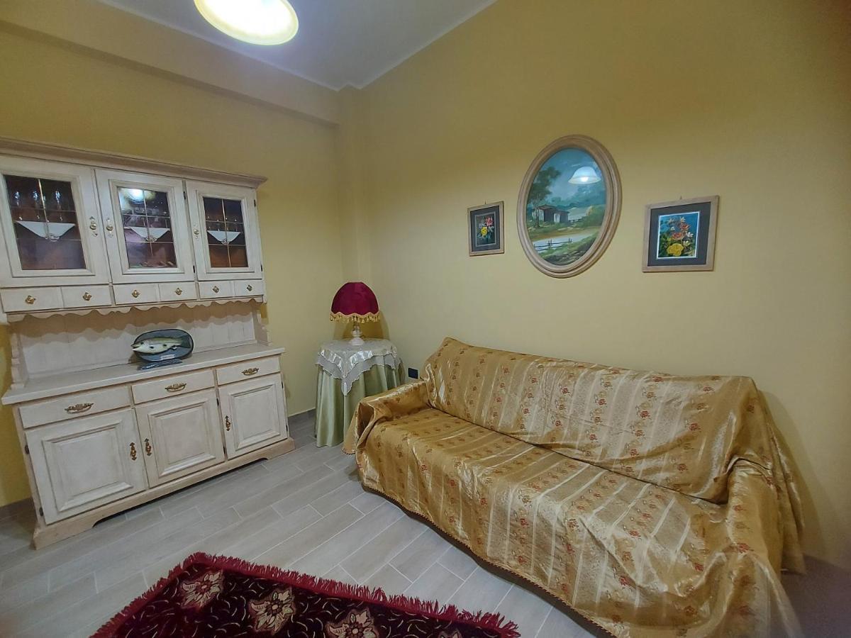 Casa Da Flo' Villa Augusta Dış mekan fotoğraf