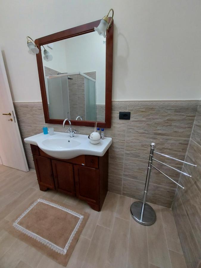Casa Da Flo' Villa Augusta Dış mekan fotoğraf