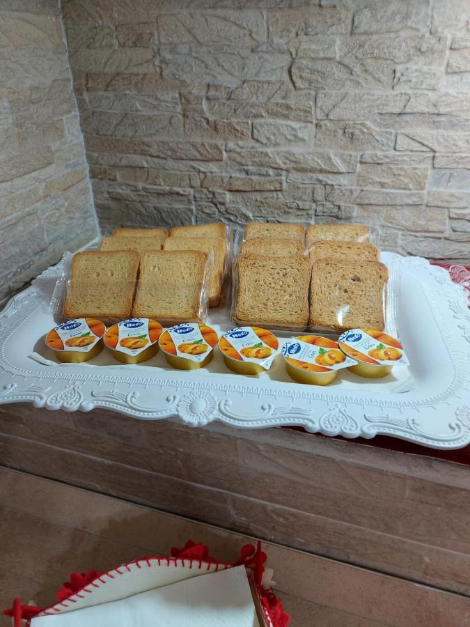 Casa Da Flo' Villa Augusta Dış mekan fotoğraf