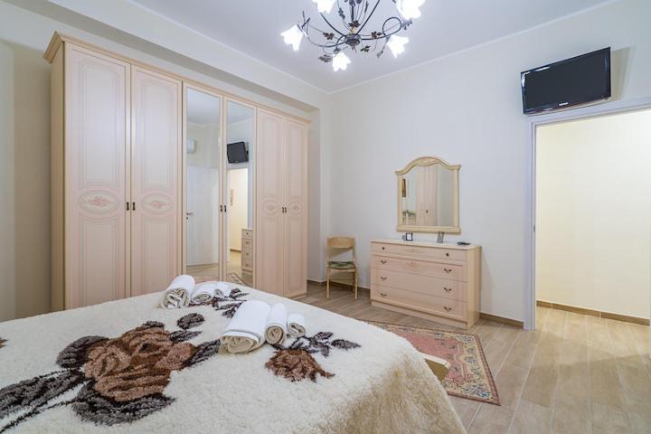 Casa Da Flo' Villa Augusta Dış mekan fotoğraf