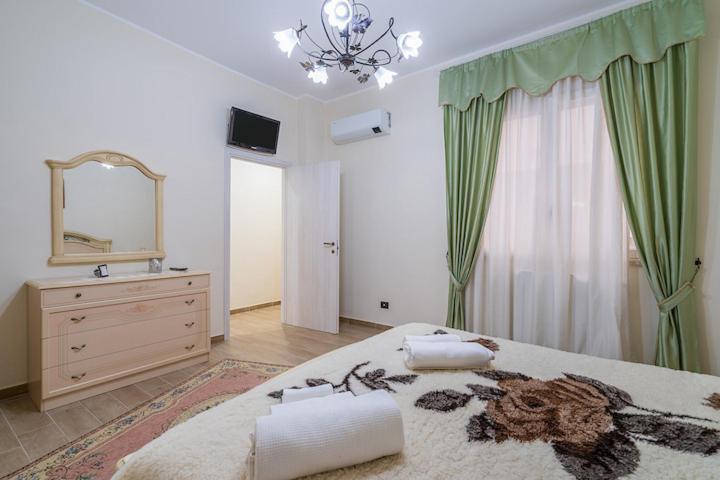 Casa Da Flo' Villa Augusta Dış mekan fotoğraf