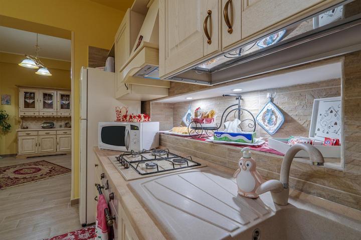 Casa Da Flo' Villa Augusta Dış mekan fotoğraf