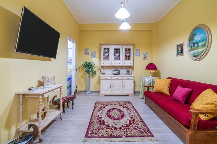 Casa Da Flo' Villa Augusta Dış mekan fotoğraf