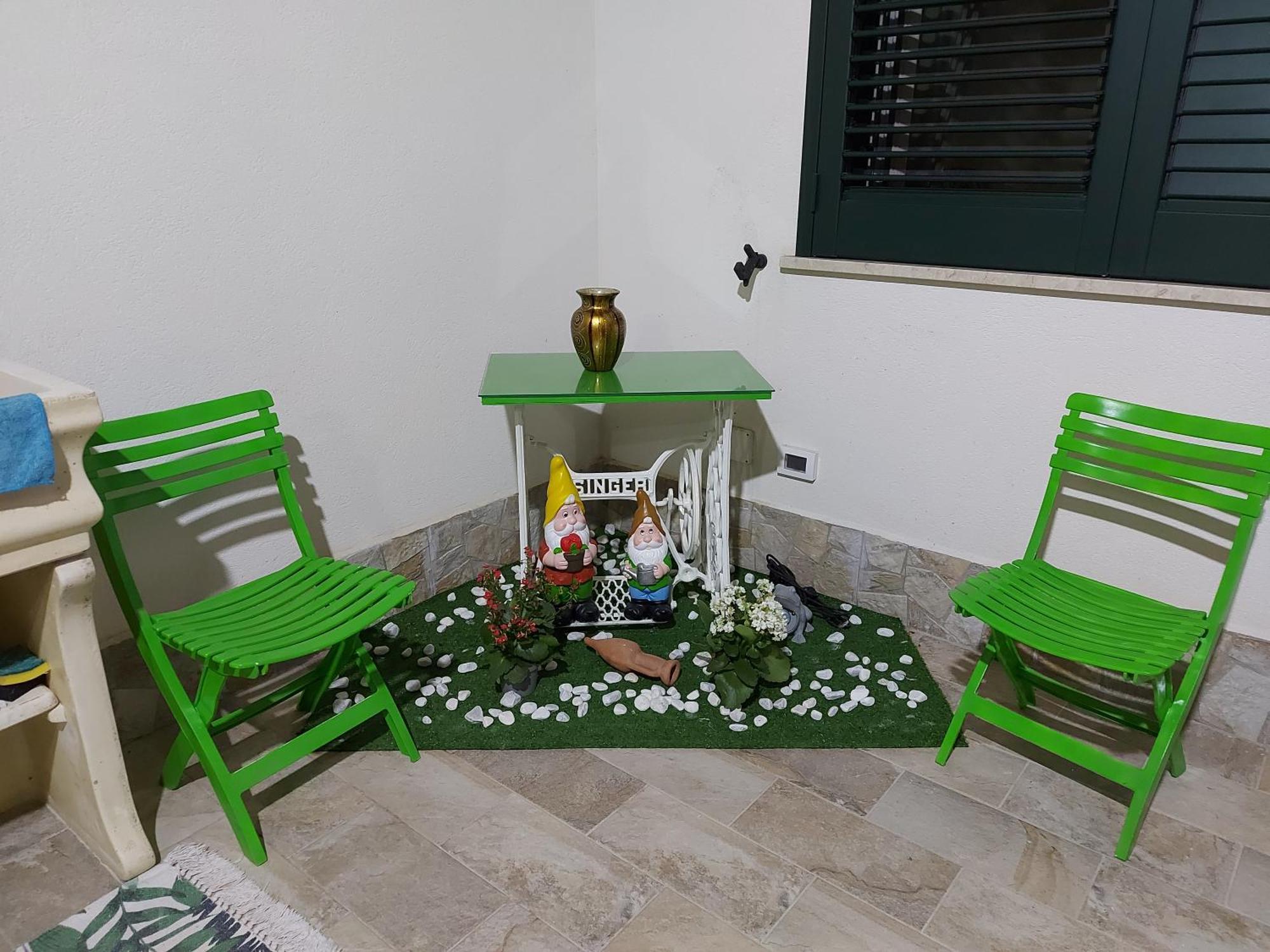 Casa Da Flo' Villa Augusta Dış mekan fotoğraf