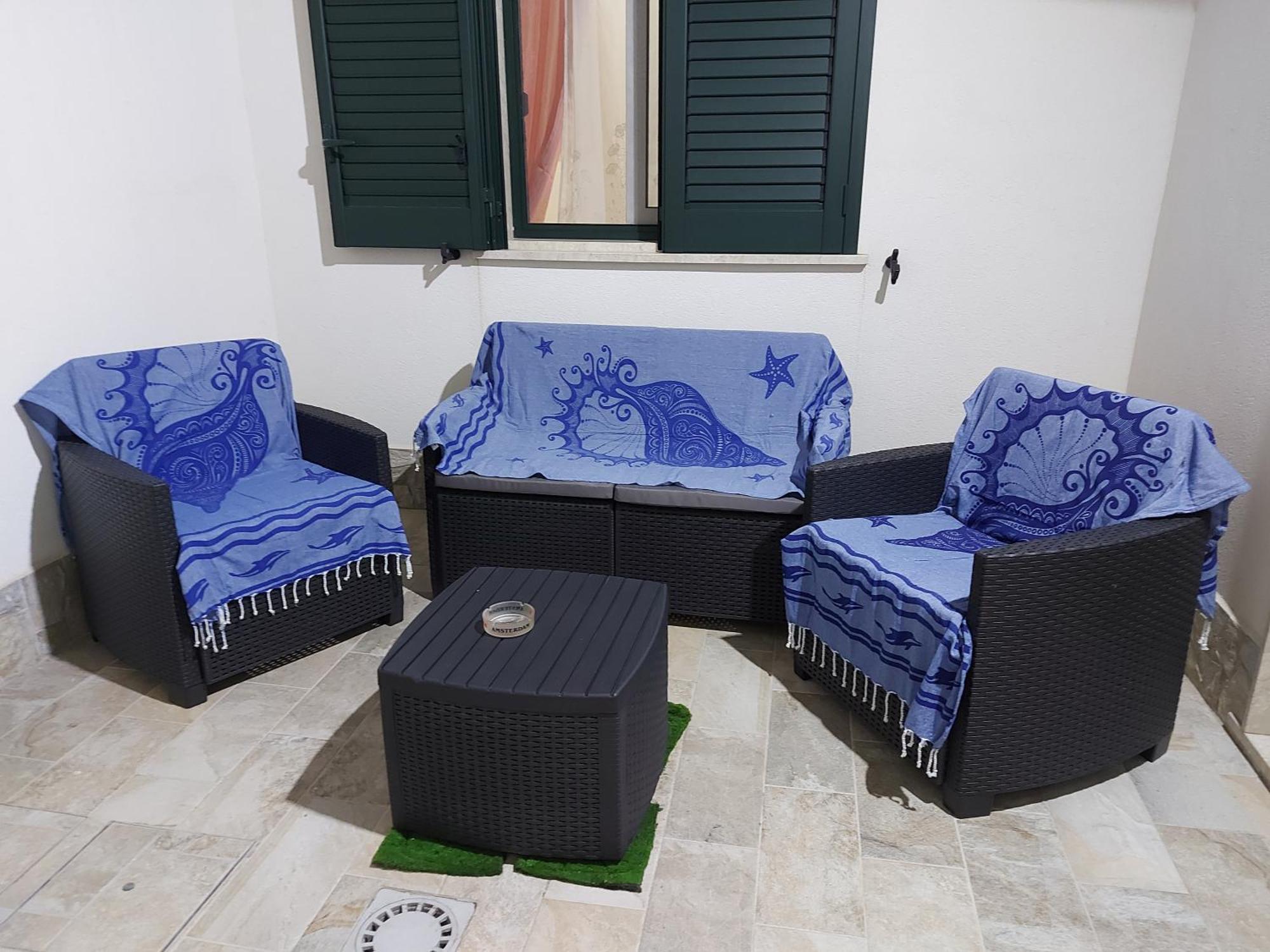 Casa Da Flo' Villa Augusta Dış mekan fotoğraf