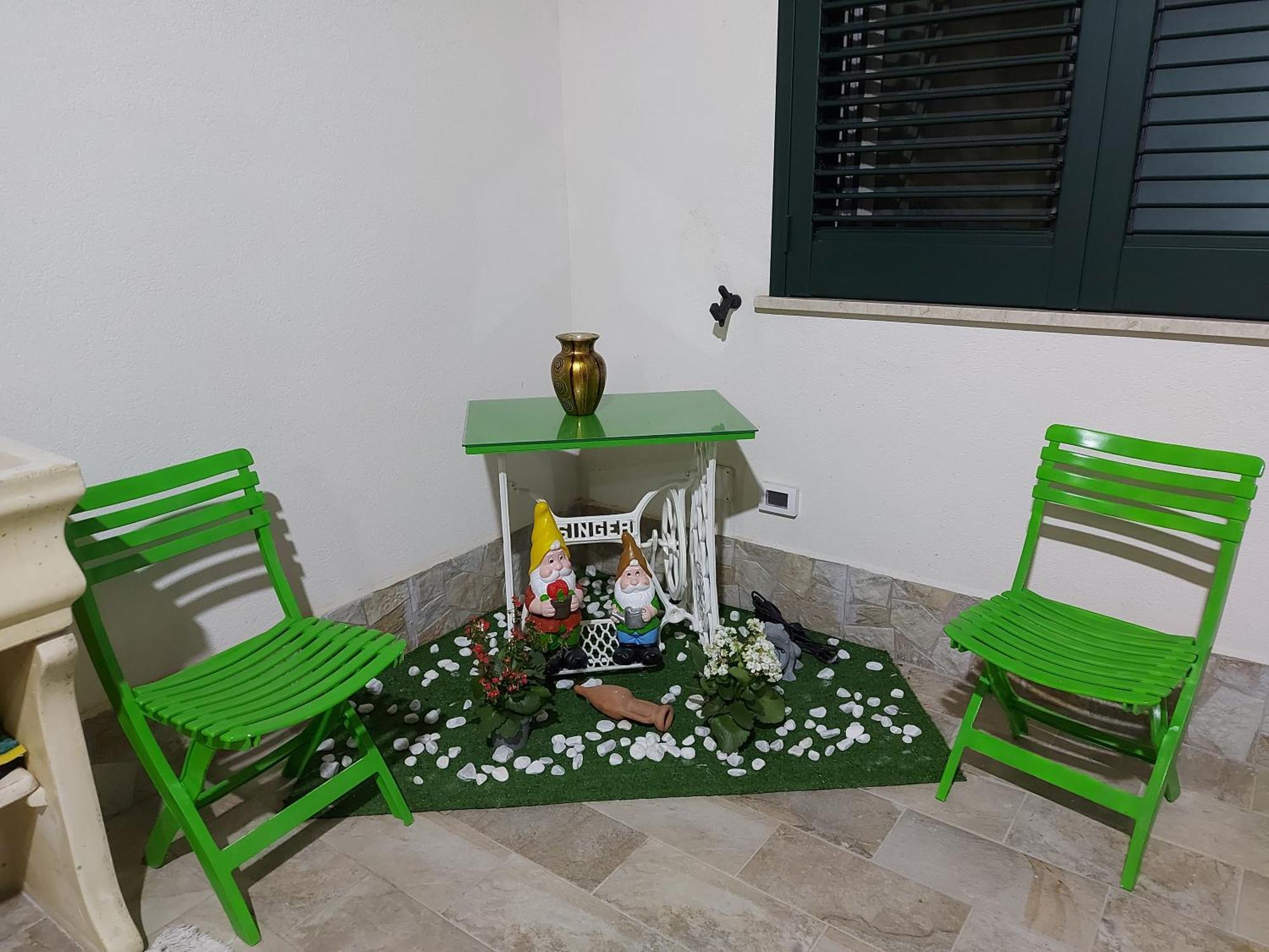Casa Da Flo' Villa Augusta Dış mekan fotoğraf
